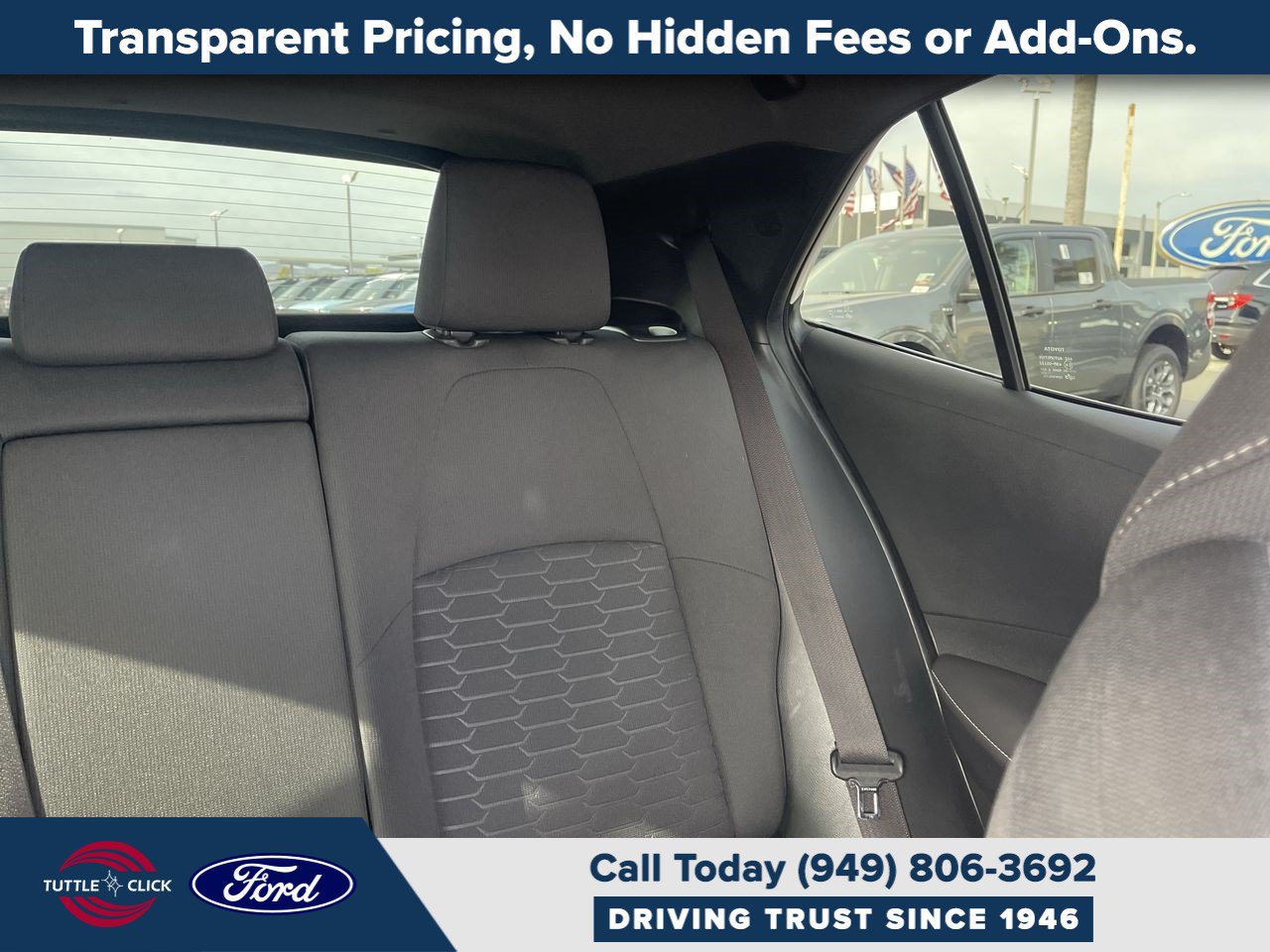 Used 2020 Toyota Corolla SE FWD image 9