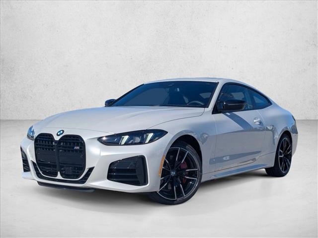 New 2025 BMW 440i xDrive Coupe w/ Premium Package image 1