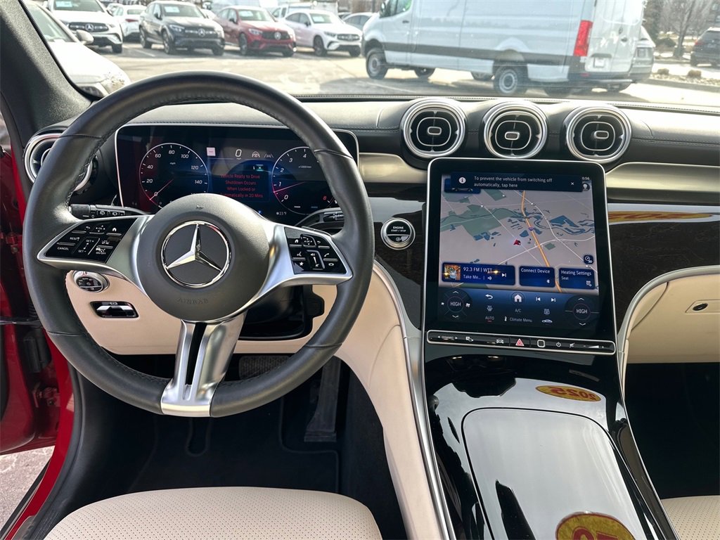 Certified 2025 Mercedes-Benz GLC 300 GLC 300 image 30