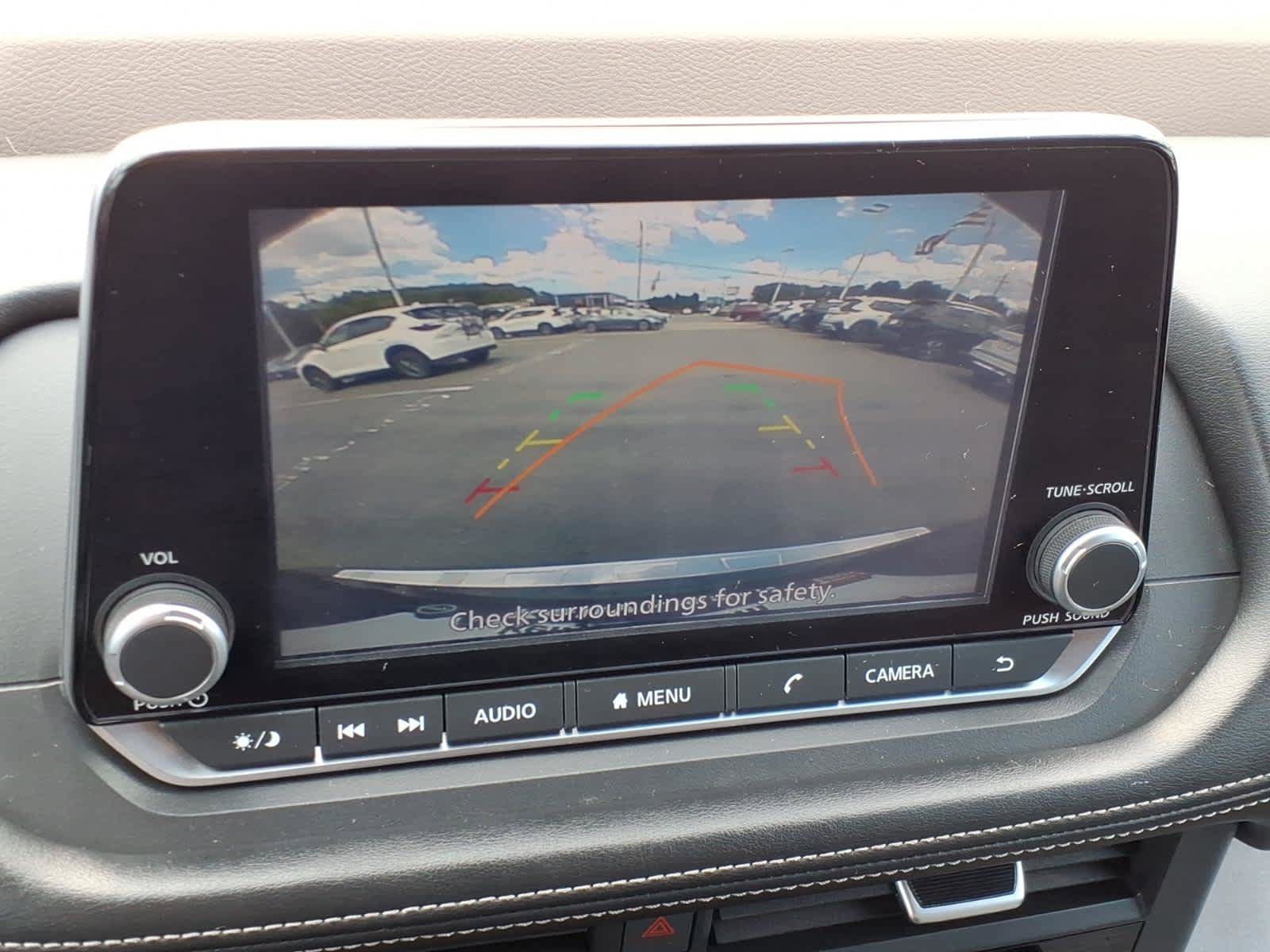 Certified 2023 Nissan Rogue SV AWD/4WD image 19