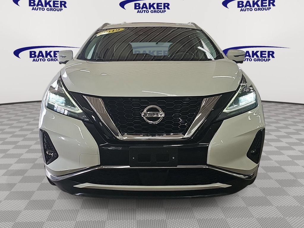 Used 2019 Nissan Murano Platinum AWD/4WD image 2