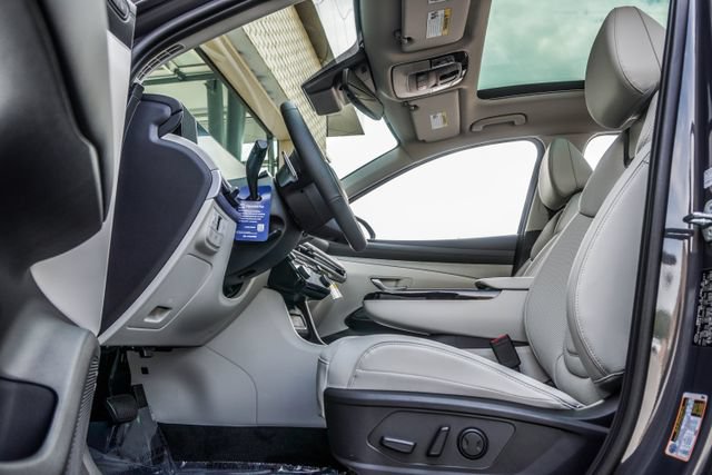 New 2026 Hyundai Tucson Limited AWD/4WD image 52
