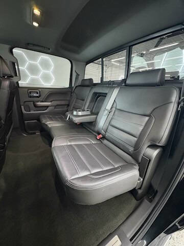 Used 2018 GMC Sierra 1500 Denali w/ Denali Ultimate Package image 10