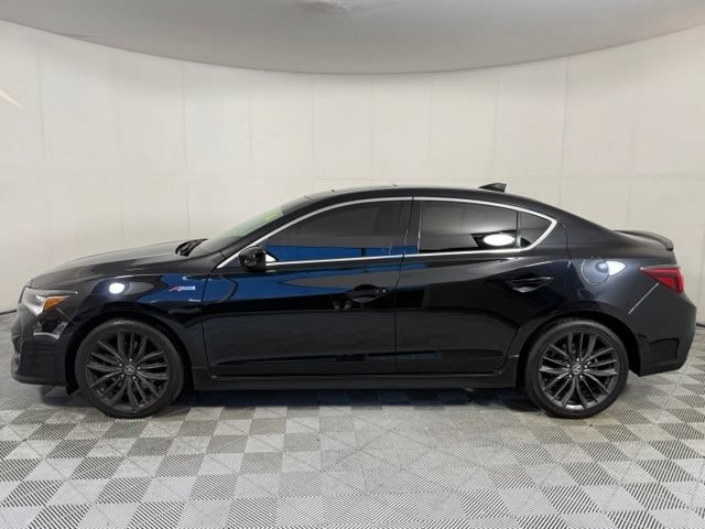 Used 2021 Acura ILX FWD image 7