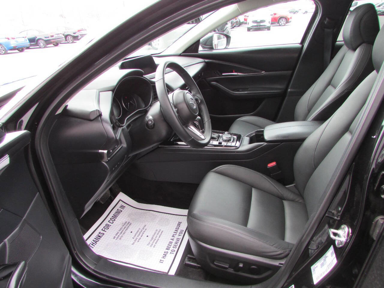 Used 2025 MAZDA CX-30 AWD 2.5 S w/ Preferred Package image 3
