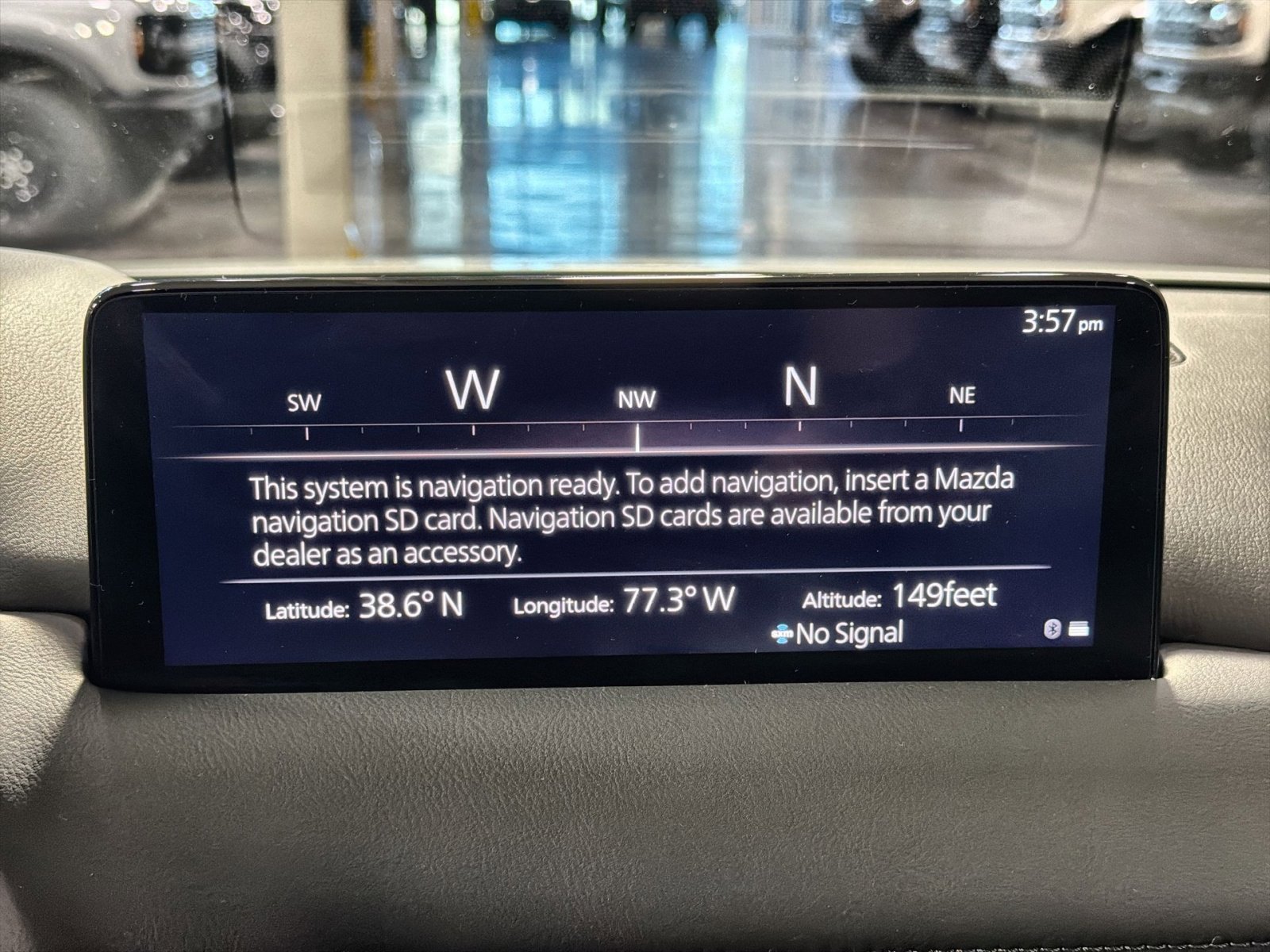 Used 2023 MAZDA CX-5 AWD 2.5 S w/ Premium Package image 20