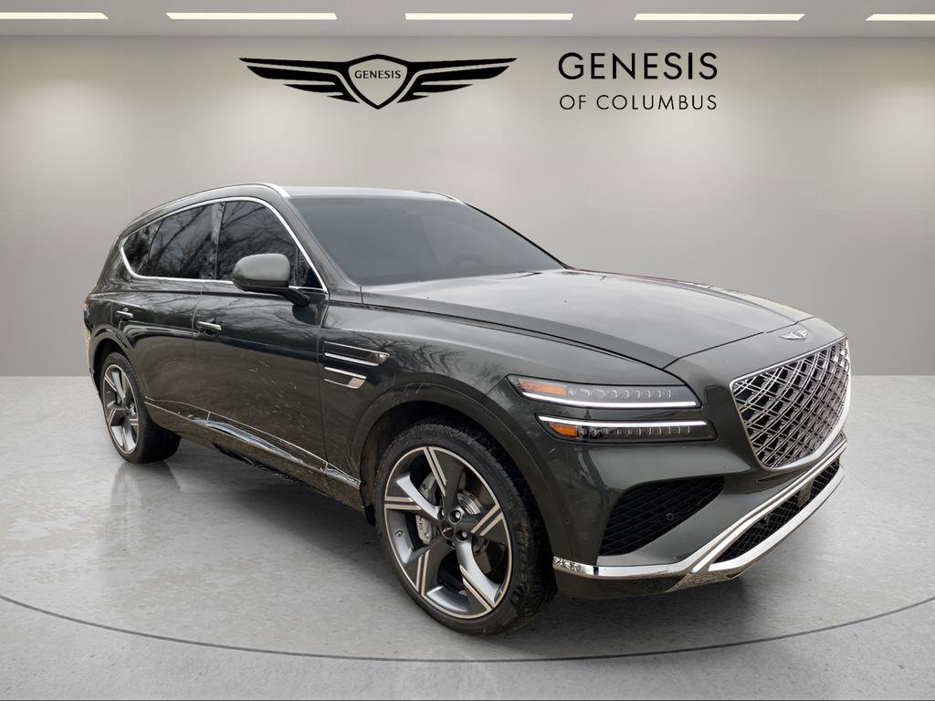 Used 2025 Genesis GV80 3.5T Prestige image 7