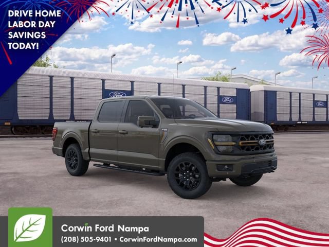 New 2026 Ford F150 Tremor AWD/4WD image 1