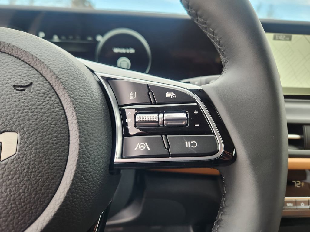 New 2026 Kia Seltos EX image 16