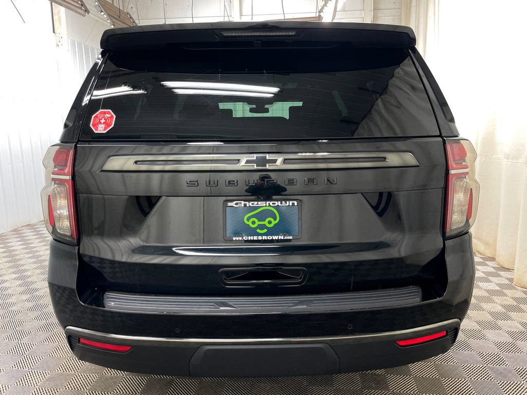 Certified 2021 Chevrolet Suburban RST w/ Luxury Package image 24