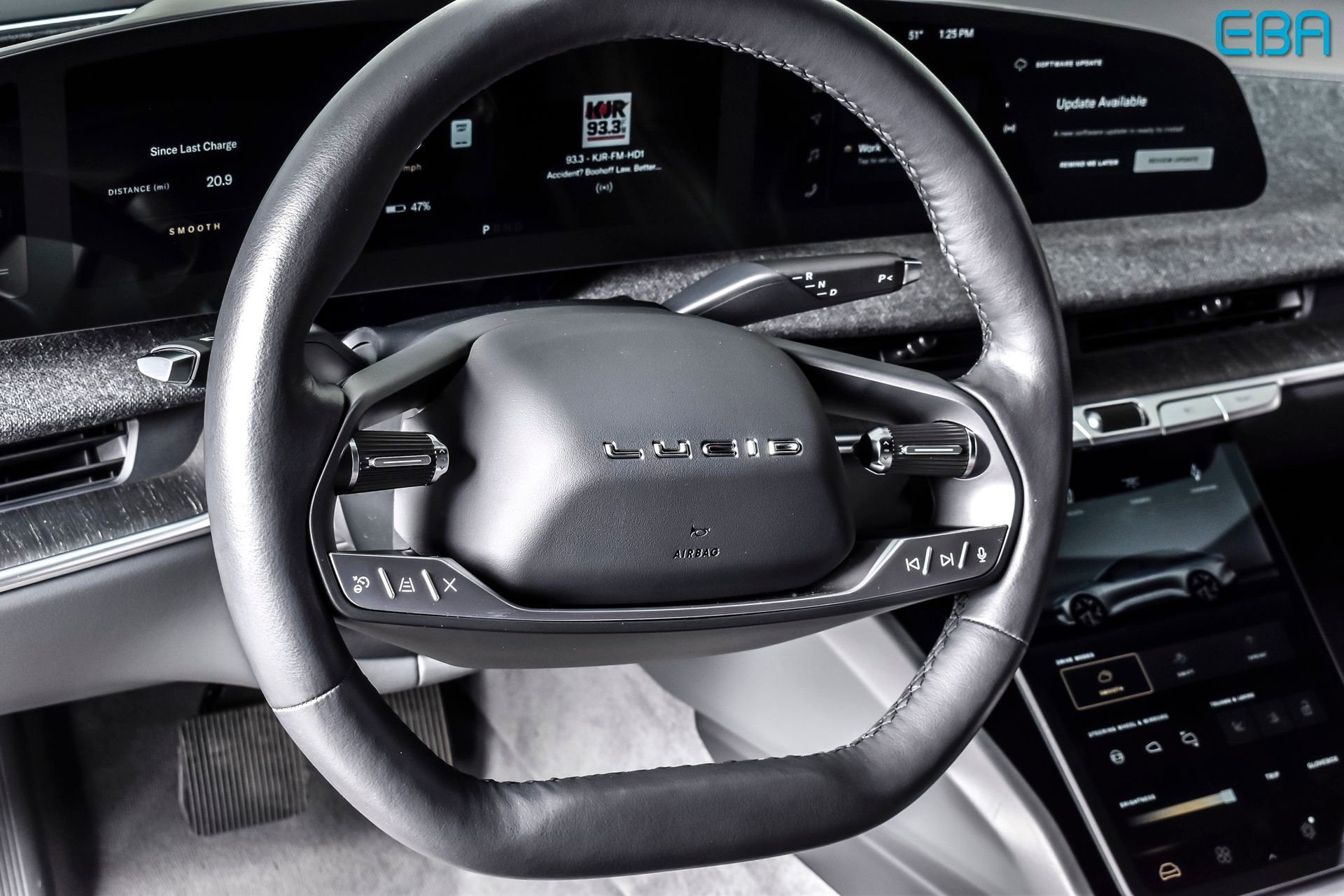 Used 2023 Lucid Air Pure image 16