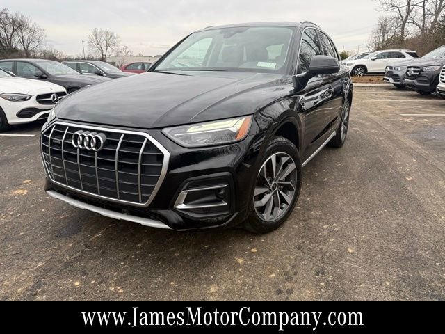 Used 2021 Audi Q5 2.0T Premium image 1