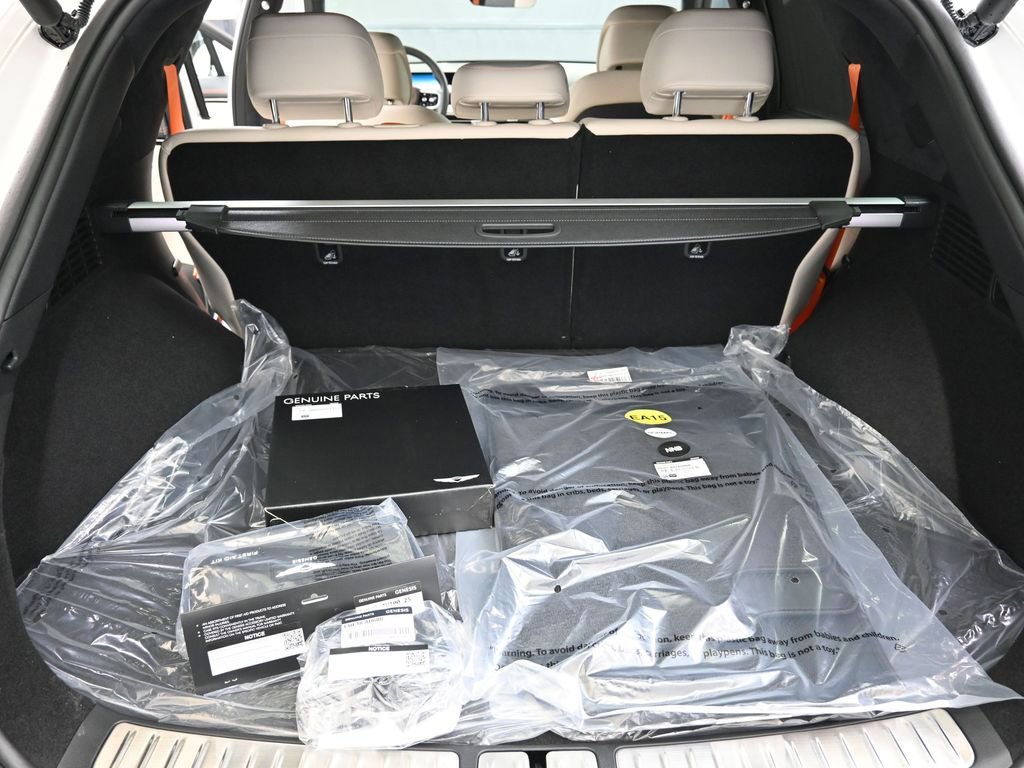 New 2026 Genesis GV70 3.5T Sport Prestige image 19