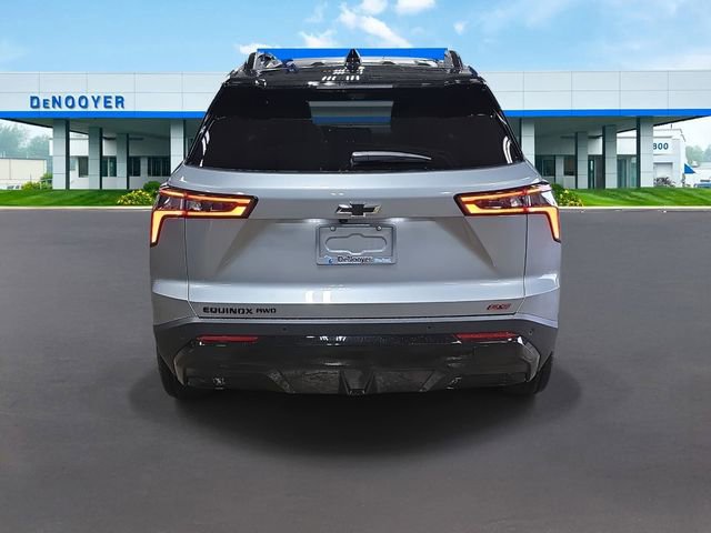 New 2026 Chevrolet Equinox RS image 7