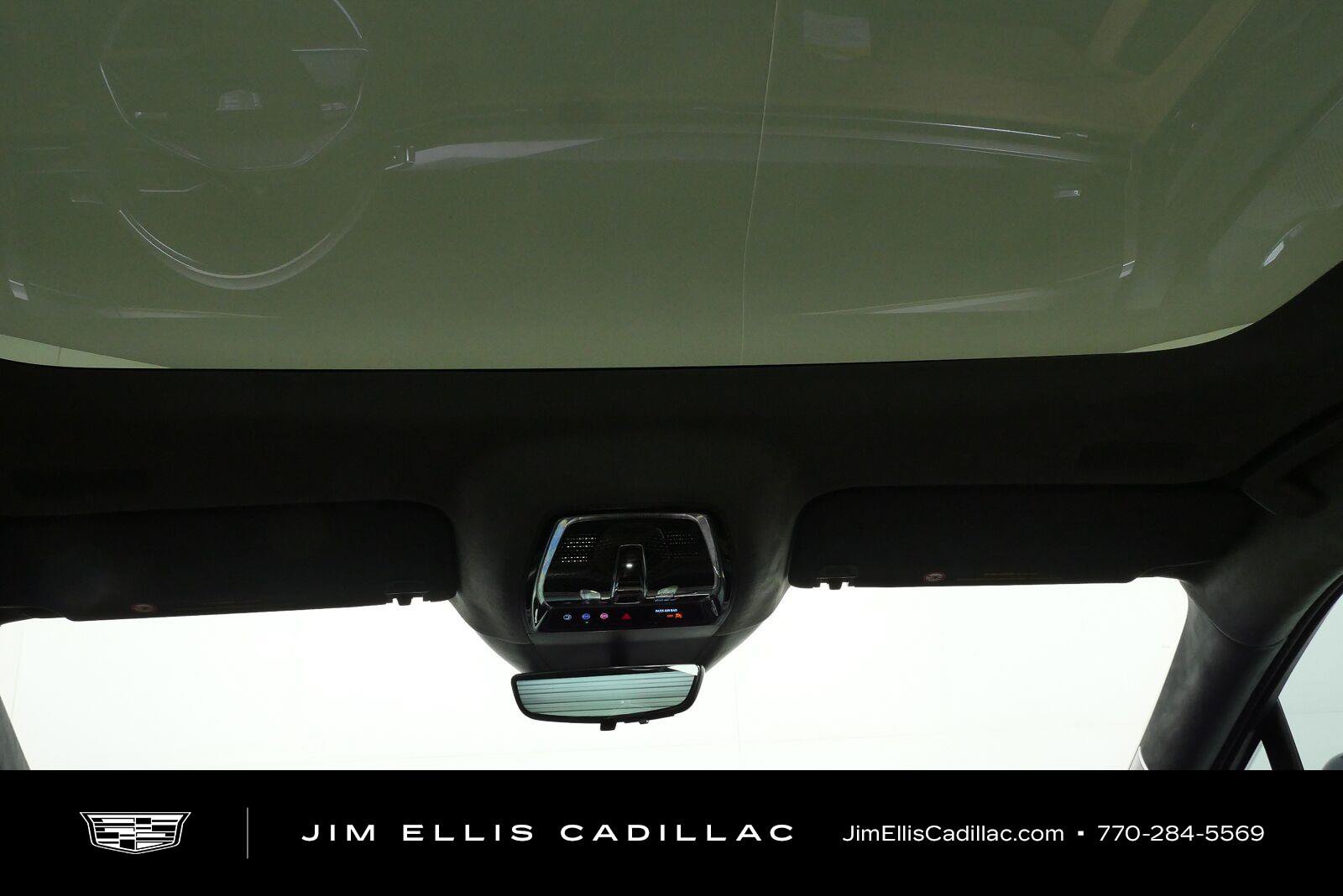New 2026 Cadillac Escalade IQL Sport 2 AWD/4WD image 16