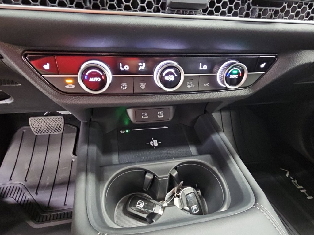 New 2027 Honda HR-V EX-L image 17