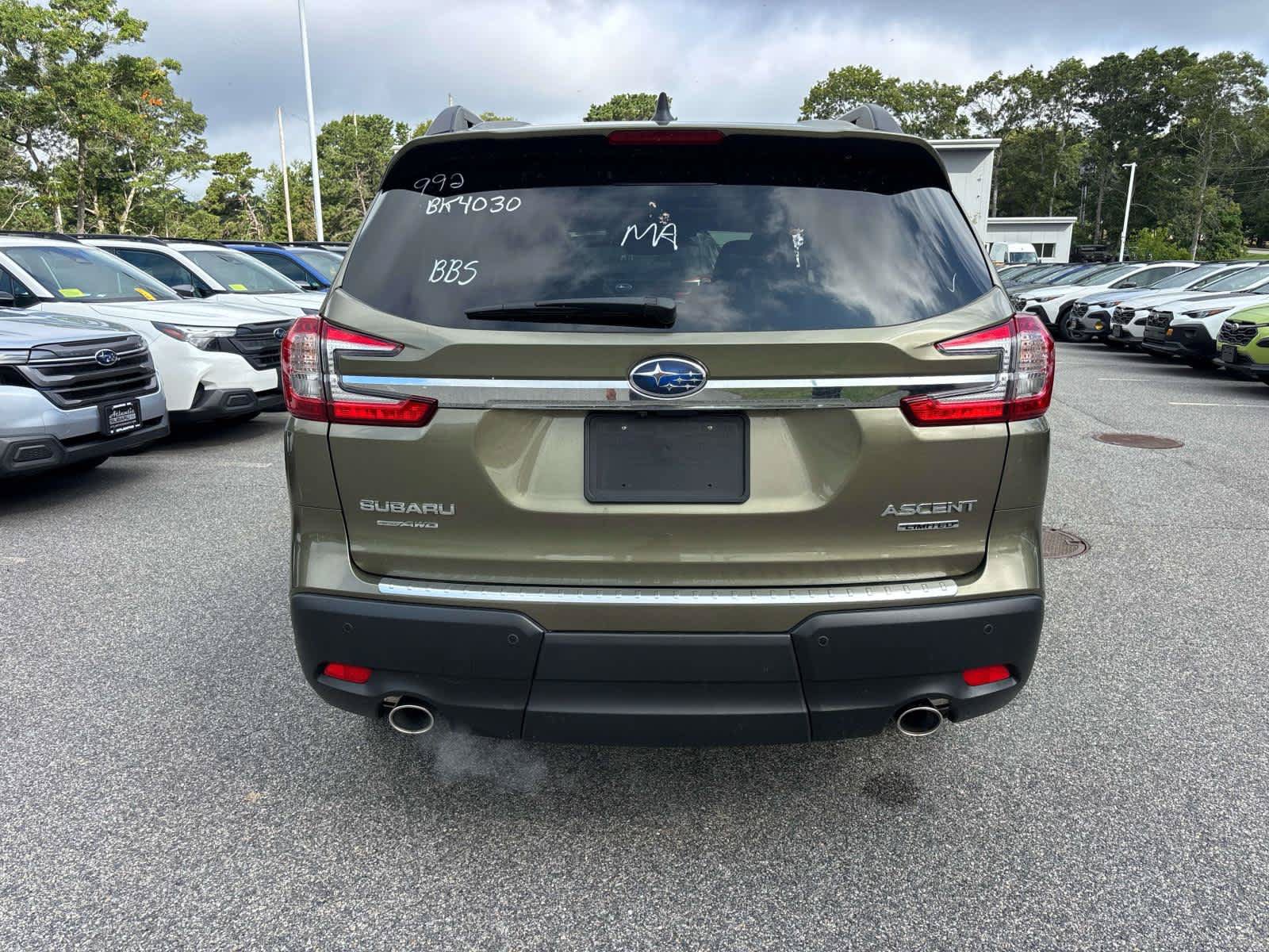 New 2026 Subaru Ascent Limited AWD/4WD image 3