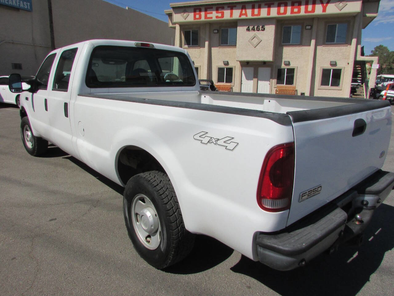 Used 2006 Ford F250 Lariat image 5