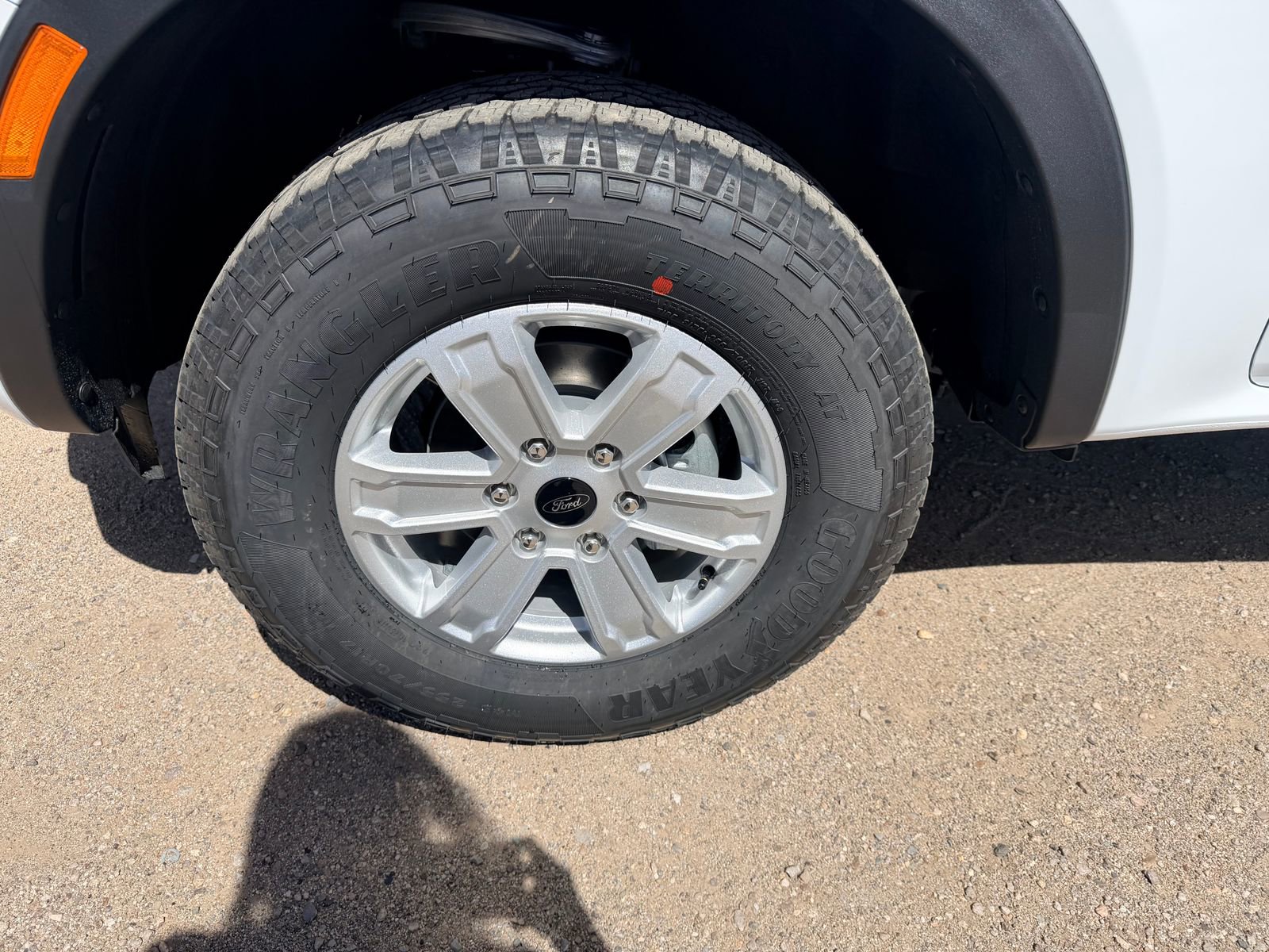 New 2026 Ford Ranger XL w/ Trailer Tow Package image 5