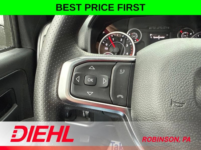 New 2026 RAM 2500 Warlock AWD/4WD image 26