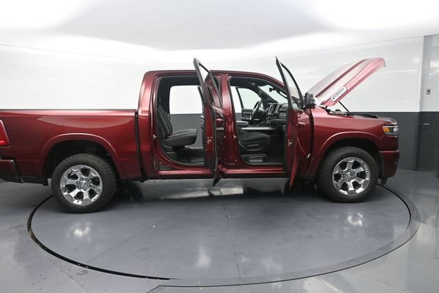 Used 2025 RAM 1500 Big Horn AWD/4WD image 37