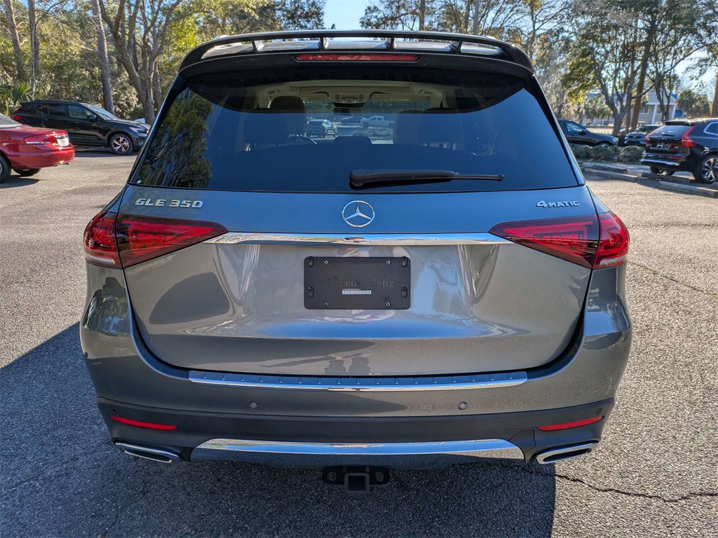 Used 2022 Mercedes-Benz GLE 350 4MATIC image 5
