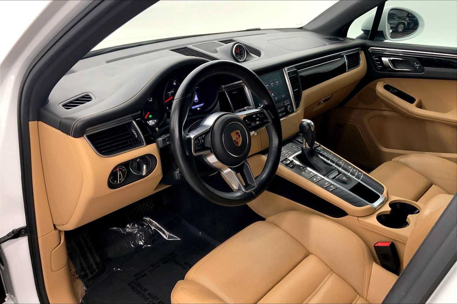 Used 2017 Porsche Macan AWD/4WD image 20