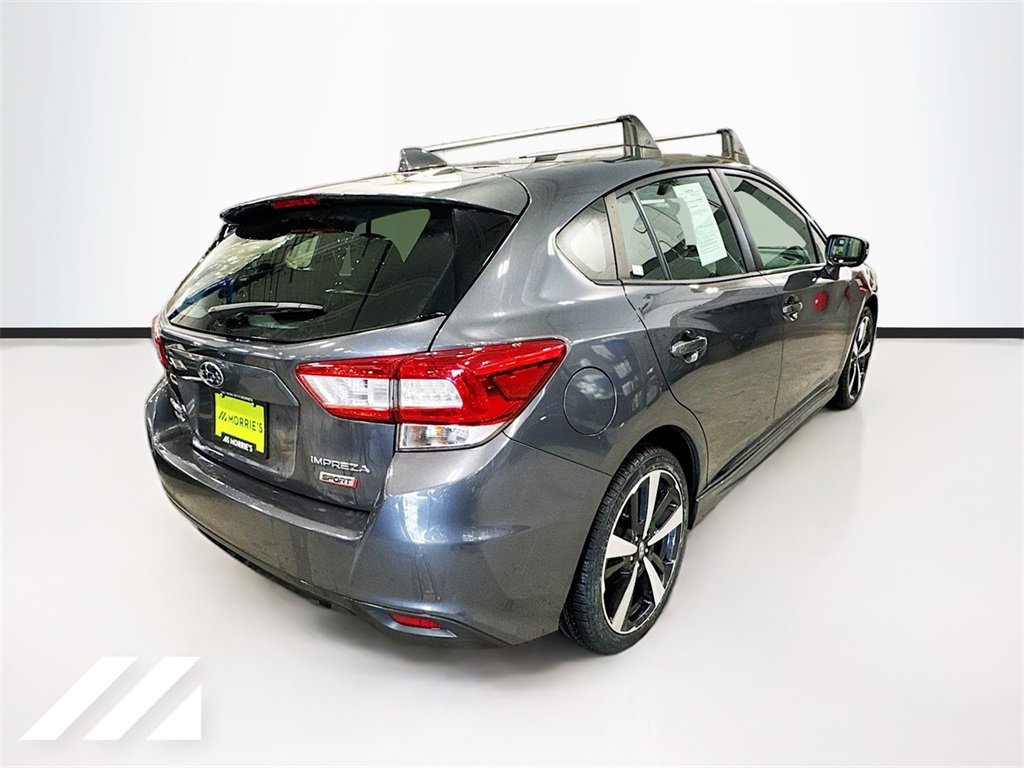 Used 2019 Subaru Impreza 2.0i Sport image 5