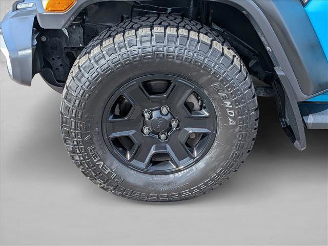 Used 2020 Jeep Gladiator Sport w/ Quick Order Package 24S image 27