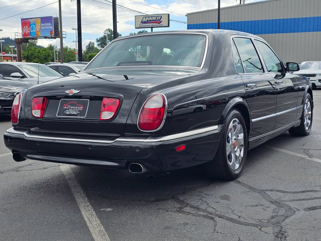 Used 2001 Bentley Arnage Red Label RWD image 5