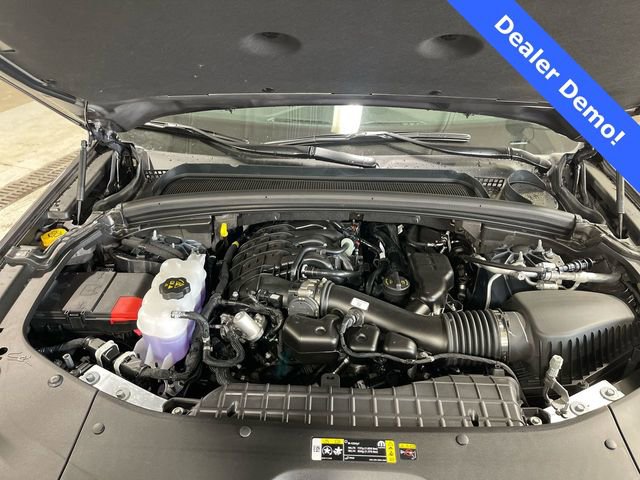 New 2025 Jeep Grand Cherokee L Altitude image 27