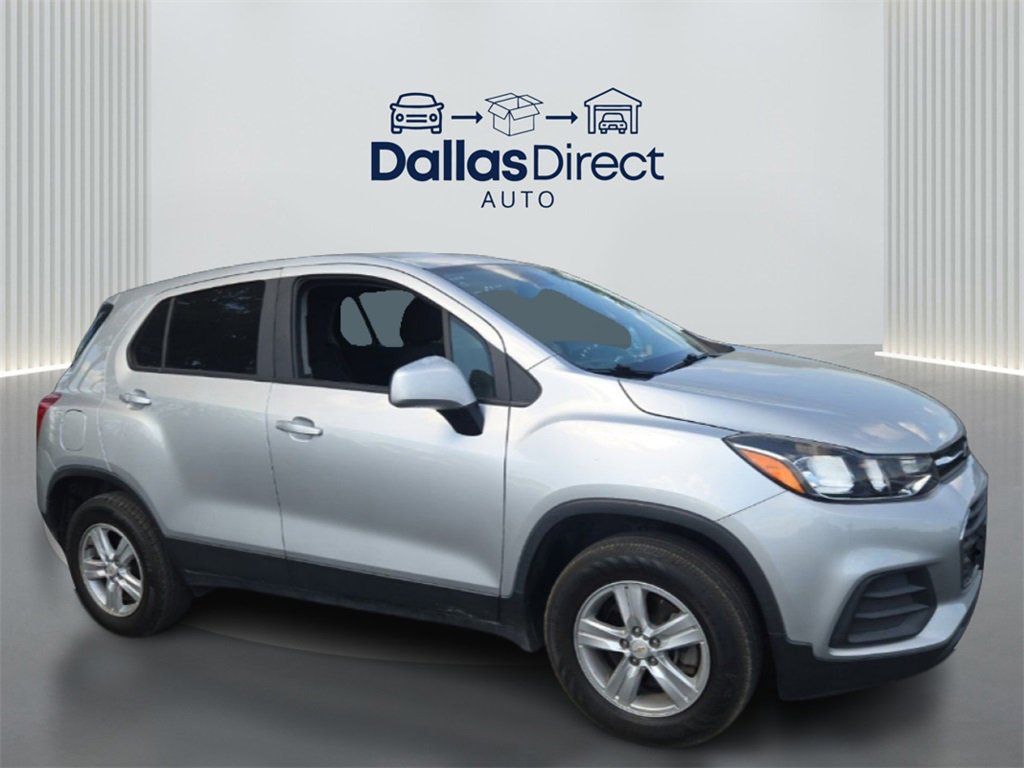 Used 2020 Chevrolet Trax LS w/ Tint and Cruise Package