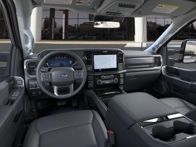 New 2026 Ford F350 Lariat w/ Black Appearance Package AWD/4WD image 9