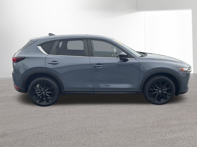 Used 2021 MAZDA CX-5 Carbon Edition AWD/4WD image 30