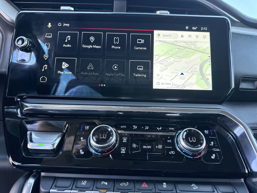 Used 2025 GMC Sierra 2500 Denali w/ Technology Package image 10