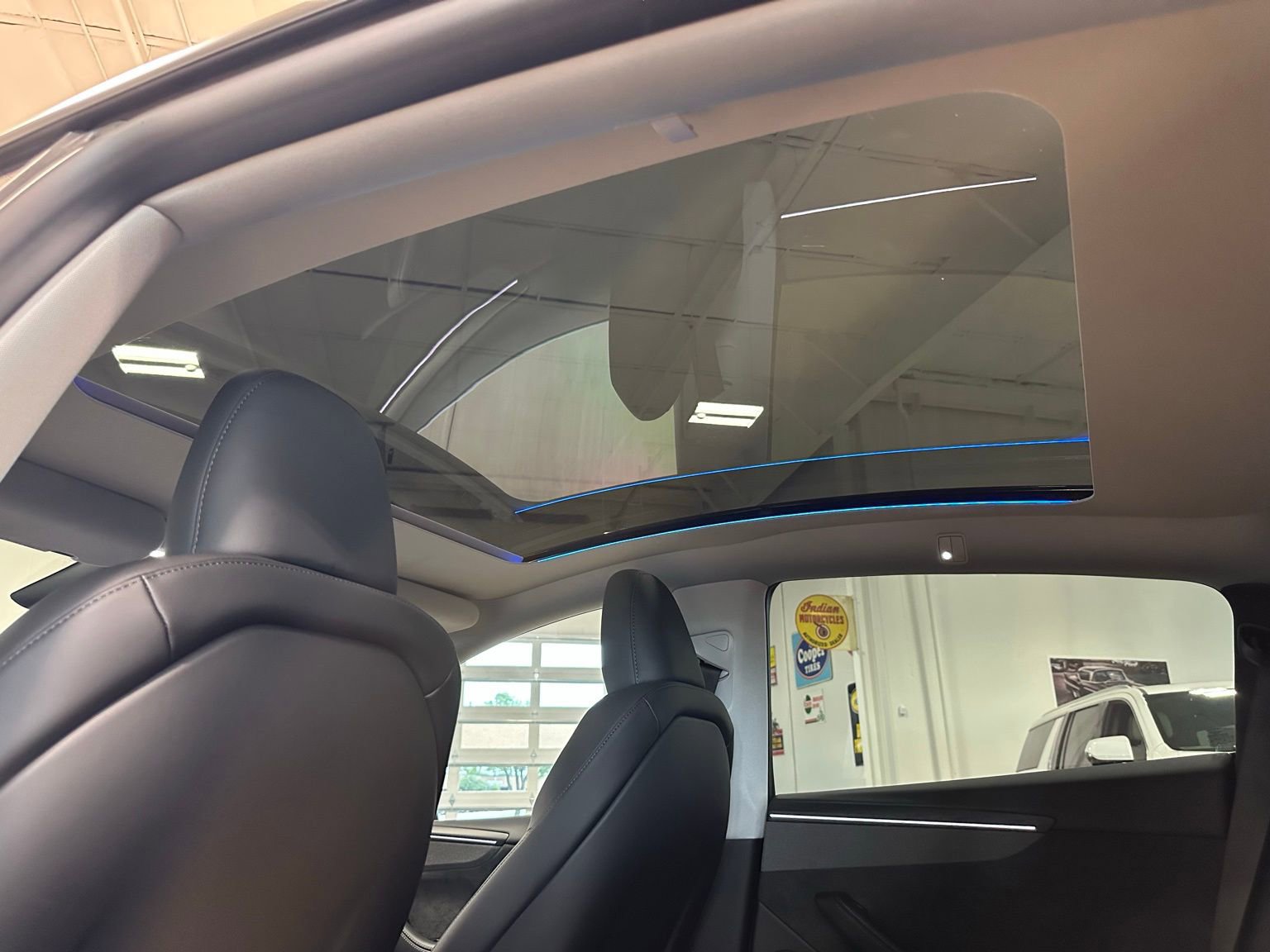 Used 2026 Tesla Model Y Long Range AWD/4WD image 33