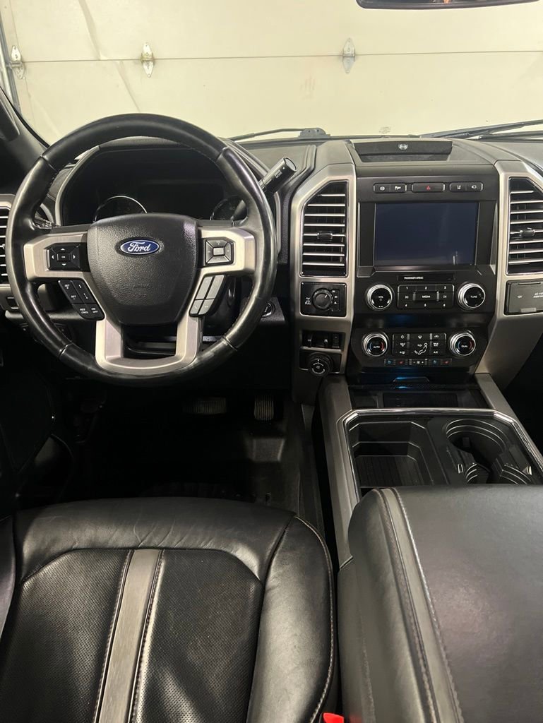 Used 2021 Ford F350 Platinum AWD/4WD image 7