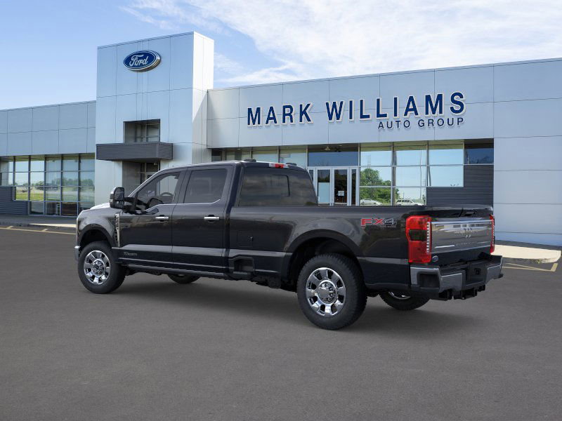 New 2026 Ford F250 King Ranch image 5