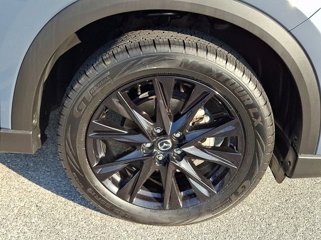 Used 2025 MAZDA CX-5 Carbon Edition AWD/4WD image 8