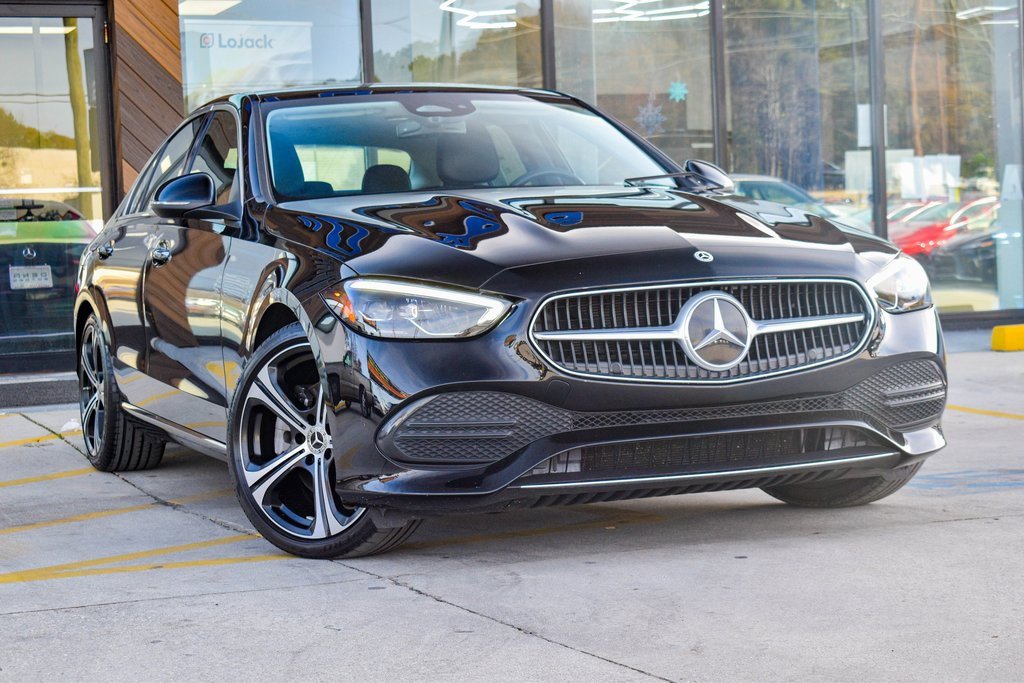 Used 2022 Mercedes-Benz C 300 Sedan image 26