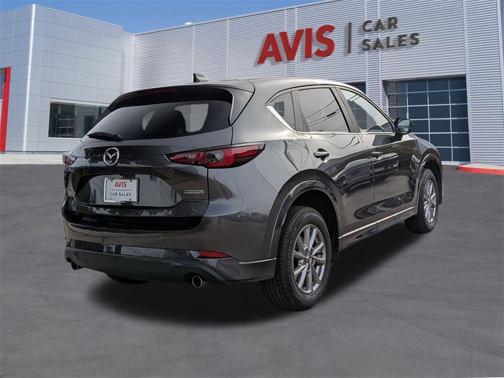 Used 2025 MAZDA CX-5 AWD 2.5 S w/ Preferred Package image 6