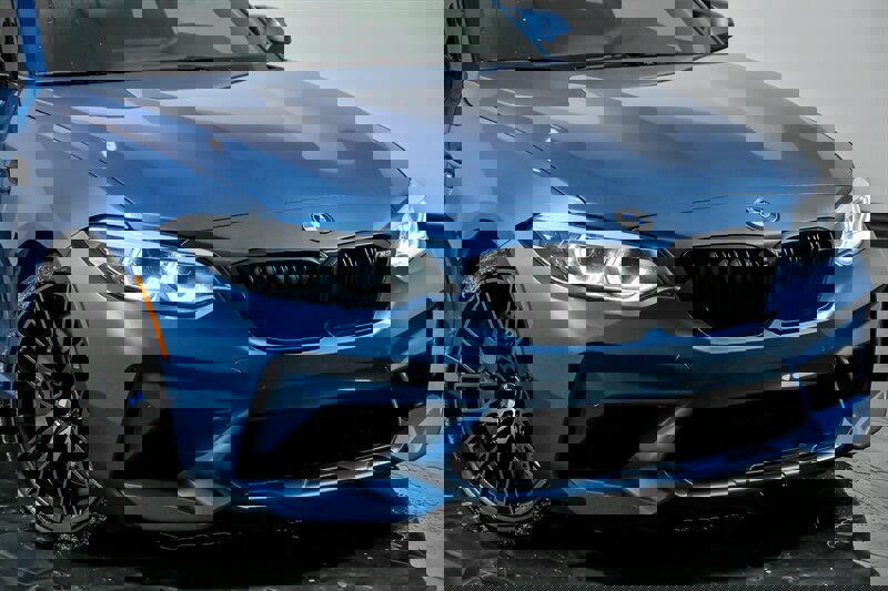Used 2021 BMW M2 Competition w/ Executive Package image 2