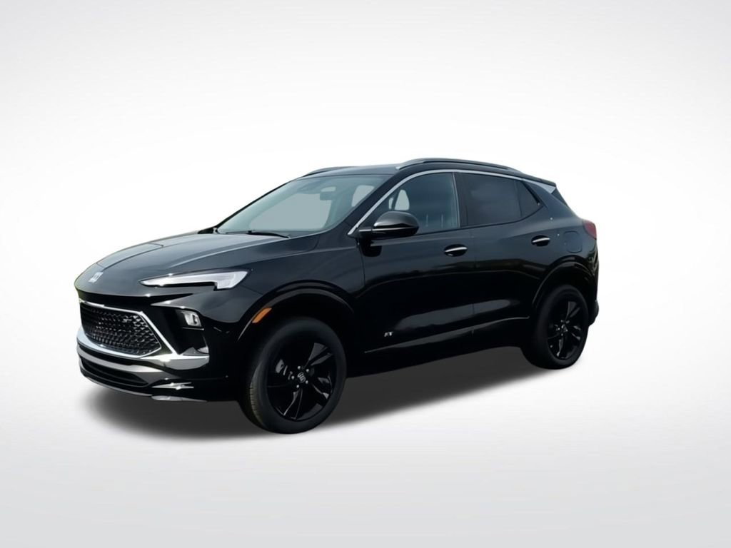 New 2025 Buick Encore GX Sport Touring w/ Comfort Package image 5