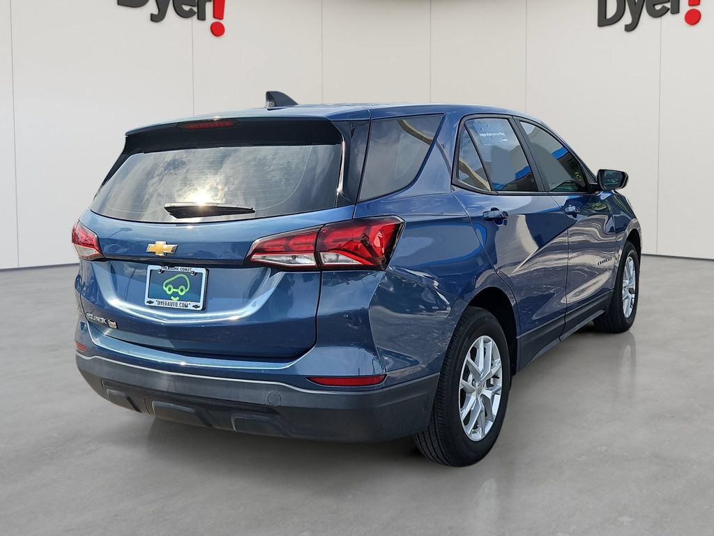 Certified 2024 Chevrolet Equinox LS FWD image 6