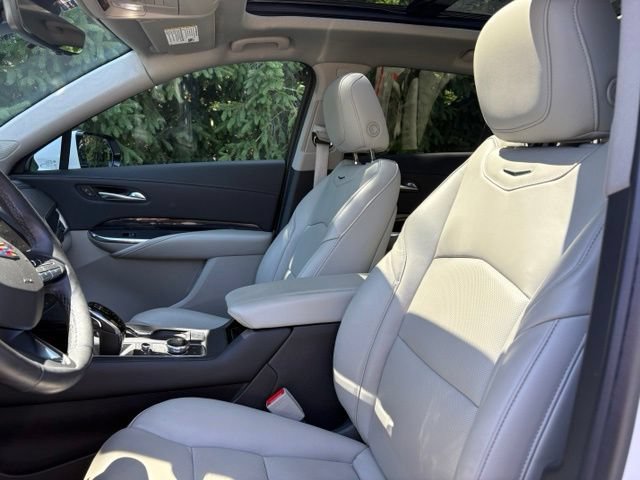 Certified 2023 Cadillac XT4 Premium Luxury w/ Enhanced Visibility Package AWD/4WD image 29