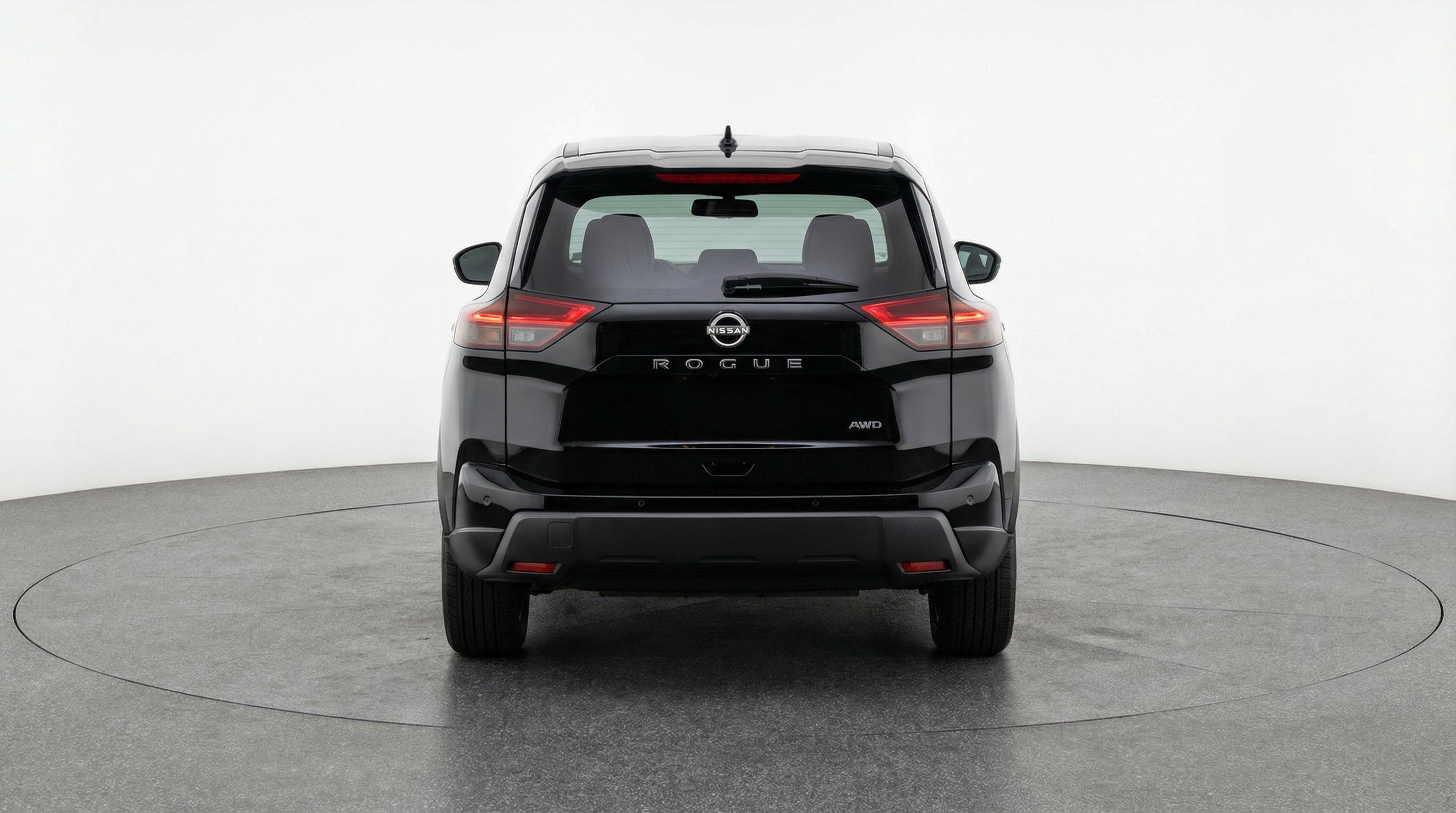 Used 2025 Nissan Rogue SV FWD image 7