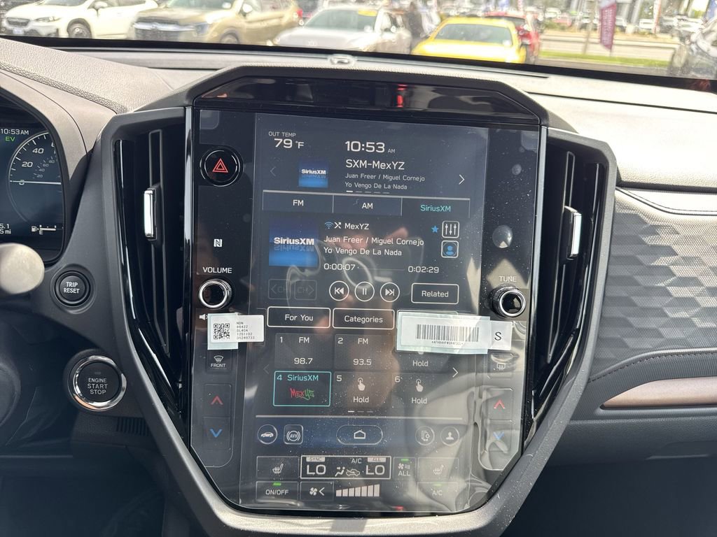 New 2026 Subaru Forester Sport image 12