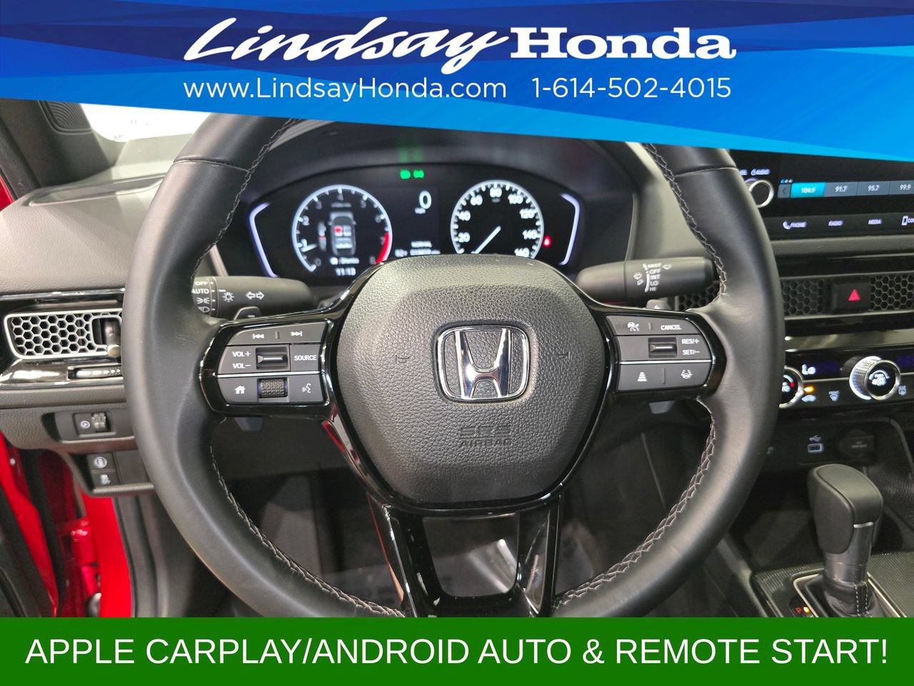 Used 2024 Honda Civic Sport image 15