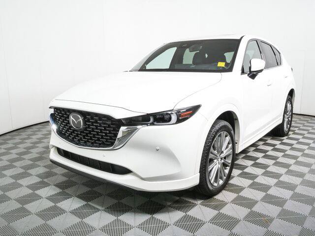 Used 2022 MAZDA CX-5 Signature AWD/4WD image 33