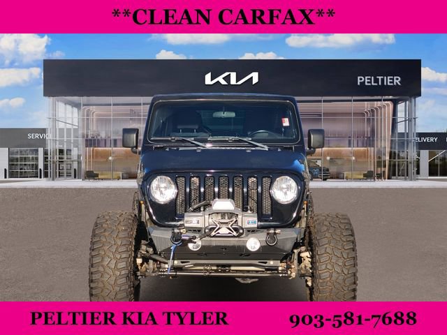 Used 2020 Jeep Wrangler Unlimited Sport S video 2